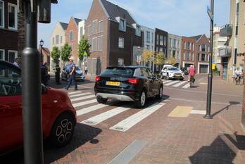 ongeval callenbachstraat nijkerk