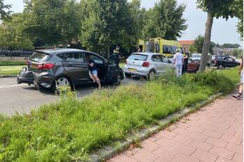 ongeval bodegraafsestraatweg gouda