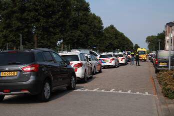 steekincident evenaar almere