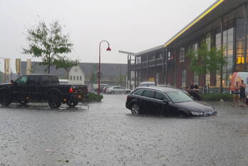 ongeval buru barneveld