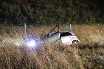 ongeval rijksweg a28 nijkerk