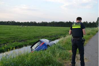 ongeval blijverpolder oud ade