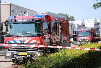 brand j.t.p. bijhouwerstraat almere