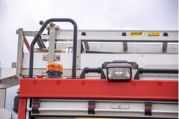 brand koningsweg soest