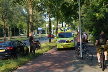 ongeval aldlânsdyk leeuwarden