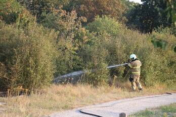 brand straatsven zeeland