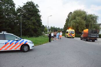 ongeval de oude wijk boskoop