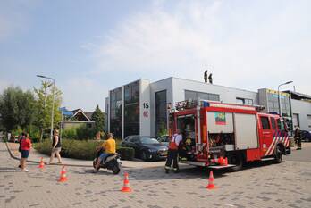 brand edisonstraat reeuwijk