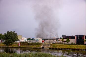 brand nijverheidsweg-noord amersfoort