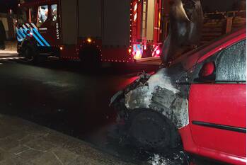 brand koerierstersweg amersfoort