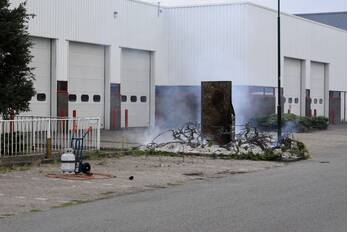 brand edisonweg bunschoten-spakenburg