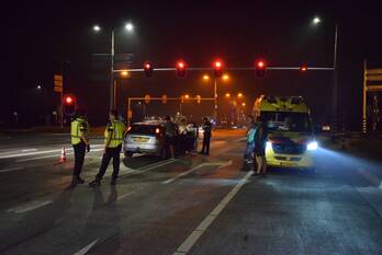 ongeval oostkanaalweg - n207 alphen aan den rijn