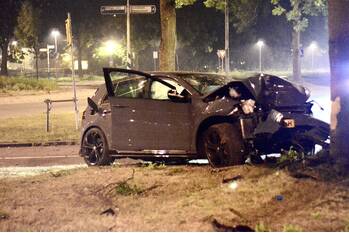 ongeval ankie verbeek-ohrlaan rotterdam