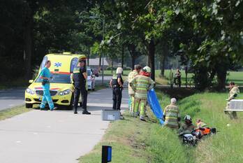 ongeval hessenweg achterveld