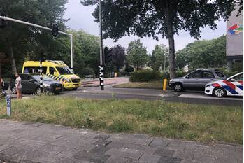 ongeval oostergoweg leeuwarden