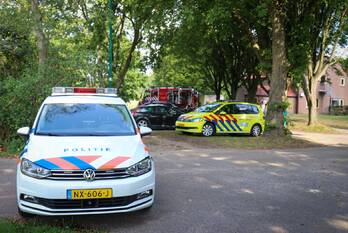 brand valkenheide maarsbergen
