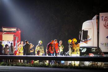 ongeval rijksweg a1 voorthuizen