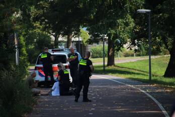 ongeval willem pijperstraat almere