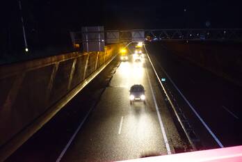 natuur rijksweg a1 hengelo