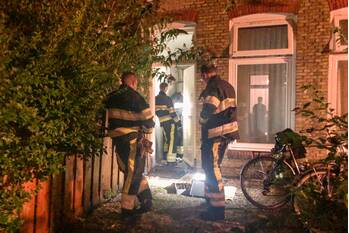 waterlekkage 3e rembrandtdwarsstraat leeuwarden