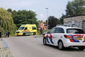 ongeval amsterdamweg almere