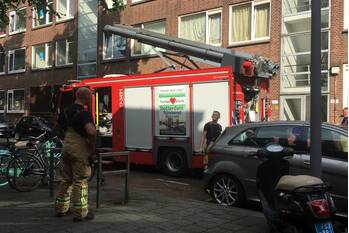 waterlekkage spruytstraat rotterdam