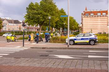 ongeval utrechtseweg amersfoort