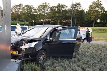 ongeval julianastraat zierikzee