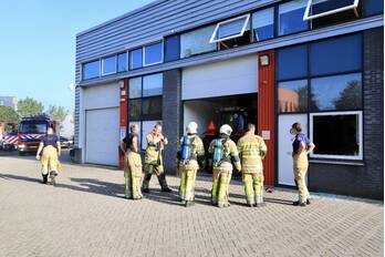 brand spaceshuttle amersfoort