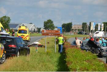 ongeval brédyk jelsum