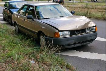 ongeval slotlaan ede