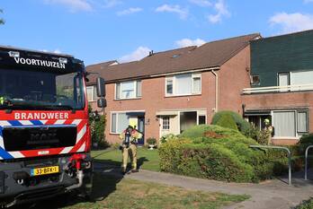 brand brahmslaan voorthuizen