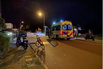 ongeval zoutmansweg reeuwijk