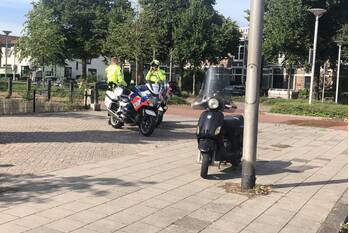 ongeval borniastraat leeuwarden