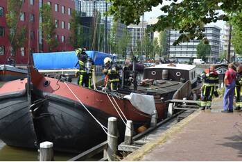 brand willemskade leeuwarden