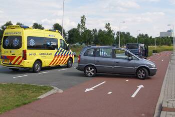ongeval boeierweg zwolle