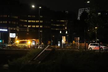 ongeval vredenburgkade utrecht
