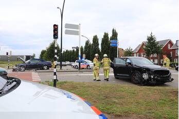 ongeval hanzeboulevard amersfoort