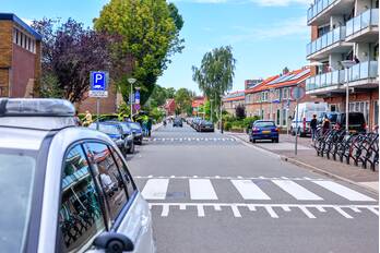 ongeval neptunusplein amersfoort