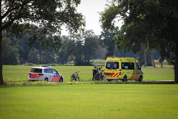 ongeval breihutterweg kootwijkerbroek