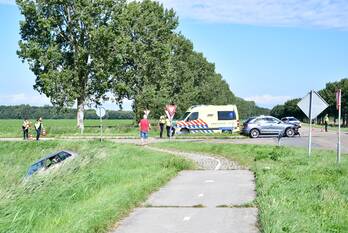 ongeval larserringweg lelystad