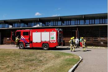 brand droevendaalsesteeg wageningen