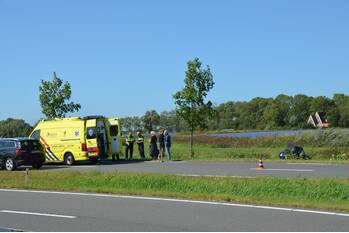 ongeval europaplein leeuwarden