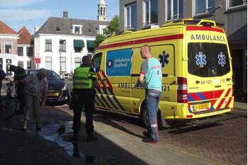 ongeval meeuwenweg kampen