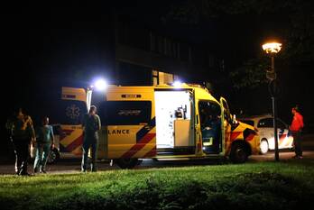 steekincident p.j. oudlaan zeist