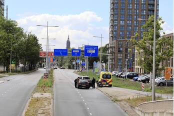 ongeval hogeweg amersfoort