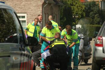 ongeval molendijk oudenhoorn
