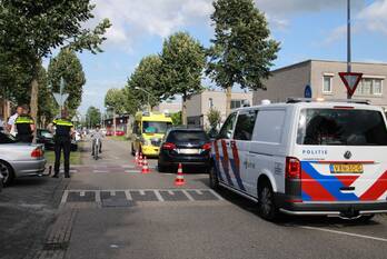 ongeval picassoweg almere