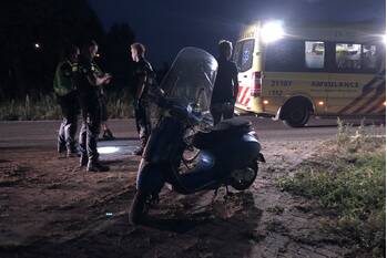 ongeval boschweg schijndel