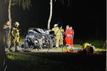 ongeval sonse heideweg sint-oedenrode